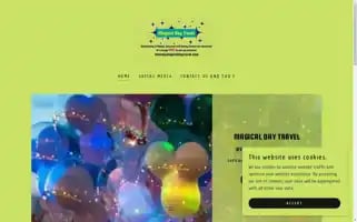 Magicaldaytravel.com Screenshot 2024-04-17 14:00:12
