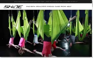 Shinealternativefitness.com Screenshot 2024-05-16 17:03:45