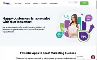 Iloyal.com Screenshot 2024-07-04 21:02:10