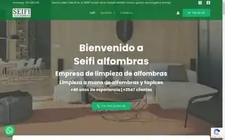 Seifialfombras.es Screenshot 2024-05-22 09:48:39