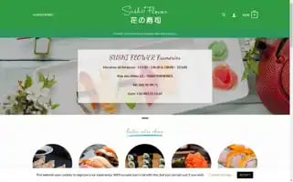 Sushiflowerframeries.be Screenshot 2024-05-25 13:29:30
