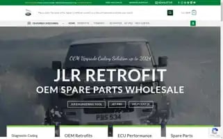 Jlr-retrofit.com Screenshot 2024-05-24 04:35:50