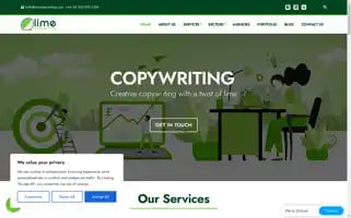 Limecopywriting.com Screenshot 2024-05-12 18:10:21