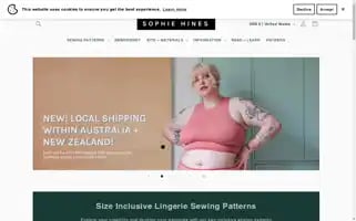 Sophiehines.com Screenshot 2024-05-04 03:47:46