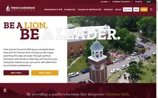 Fhu.edu Screenshot 2024-07-07 10:21:41