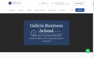 Galiciabusinessschool.es Screenshot 2024-07-03 01:48:54