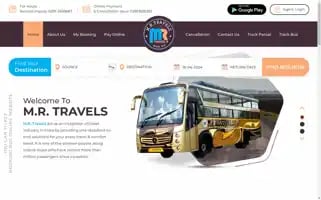 Mrtravelsonline.in Screenshot 2024-04-18 11:42:01