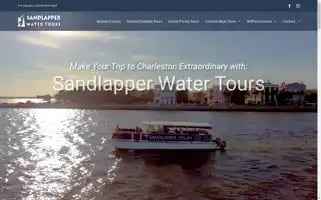 Sandlappertours.com Screenshot 2024-04-17 10:09:55