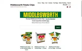 Middleswarthchips.com Screenshot 2024-06-12 09:54:40
