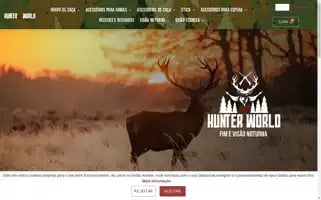 Hunterworldpt.com Screenshot 2024-05-20 07:34:35