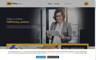 Topfirmy.online Screenshot 2024-07-10 09:45:26