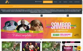 Alphatickets.com.br Screenshot 2024-04-23 19:21:09