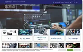 Elvia.cz Screenshot 2024-07-01 19:55:45