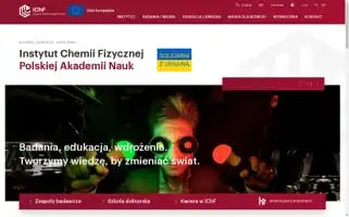 Ichf.edu.pl Screenshot 2024-06-26 00:12:45