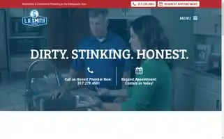 Ldsmithplumbing.com Screenshot 2024-05-12 17:14:43