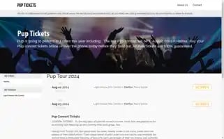 Puptickets.store Screenshot 2024-04-17 00:58:13