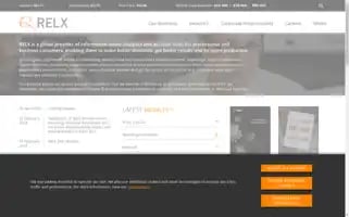 Relx.com Screenshot 2024-05-13 16:22:08