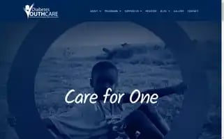 Diabetesyouthcare.org Screenshot 2024-07-02 03:55:23