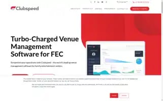 Clubspeed.com Screenshot 2024-06-13 09:55:13