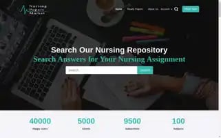 Nursingpapersmarket.com Screenshot 2024-05-13 04:44:46