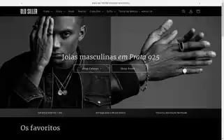 Oldsiller.com.br Screenshot 2024-05-03 13:27:24