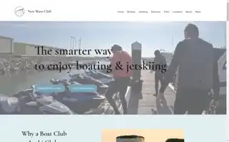 New-wave.club Screenshot 2024-07-04 00:55:06