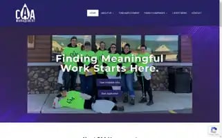 Caamgmt.com Screenshot 2024-06-18 22:25:08