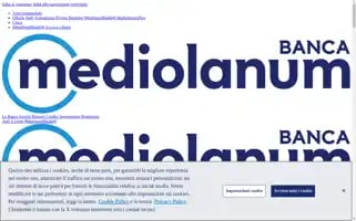 Bancamediolanum.it Screenshot 2024-05-08 16:42:38