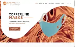 Copperlineus.com Screenshot 2024-05-05 21:47:09