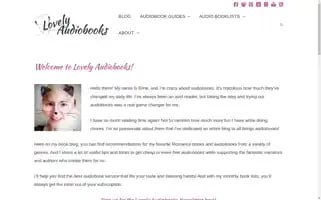 Lovelyaudiobooks.info Screenshot 2024-05-12 19:13:38