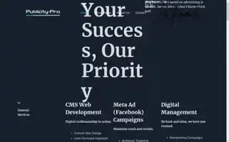 Publicity-pro.com Screenshot 2024-06-27 07:59:48