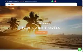 Indertoursandtravels.com Screenshot 2024-04-26 02:07:38