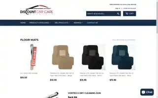 Discountcarcareproducts.com Screenshot 2024-05-09 10:22:11