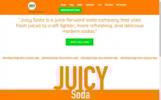 Juicysoda.com Screenshot 2024-05-28 13:11:12