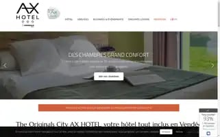 Ax-hotel.fr Screenshot 2024-04-22 11:05:08