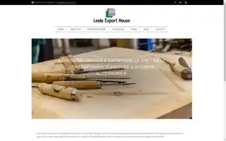 Leelaxpo.com Screenshot 2024-05-16 05:31:49
