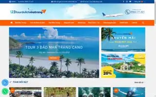 123tourdulichnhatrang.vn Screenshot 2024-04-26 06:18:54