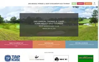 Caseyscholarshipgolftourney.com Screenshot 2024-04-15 12:39:35