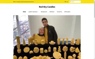 Redskycandles.ca Screenshot 2024-05-05 07:05:30