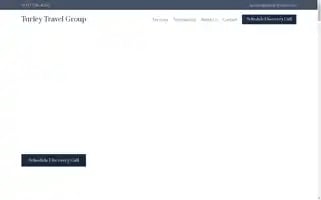 Lyndaturleytravel.com Screenshot 2024-04-22 11:56:00
