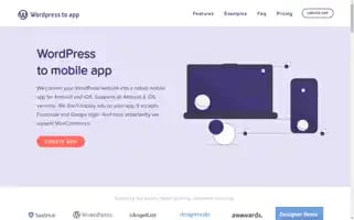 Wordpresstoapp.com Screenshot 2024-06-19 01:12:08