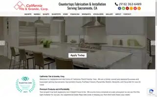 Calgranite.com Screenshot 2024-05-15 16:17:03