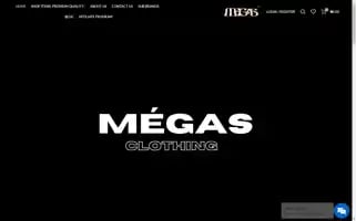 Megasclothing.co Screenshot 2024-06-17 22:00:53