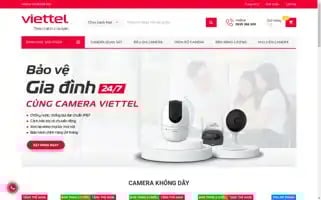 Cameraviettel.vn Screenshot 2024-06-14 14:58:13