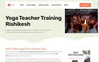 Rajyogarishikesh.com Screenshot 2024-06-14 16:55:30