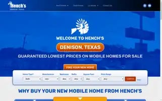 Henchsofdenison.com Screenshot 2024-06-13 09:42:20