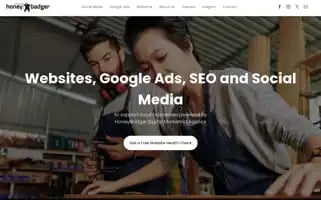 Honeybadgersme.com Screenshot 2024-07-03 12:01:19