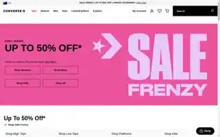 Converse.com.au Screenshot 2024-05-09 05:45:55