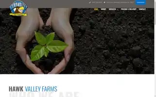 Hawkvalleyfarm.com Screenshot 2024-06-29 16:06:07