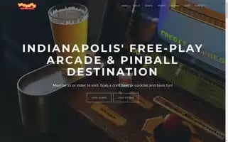 Tappersarcadebar.com Screenshot 2024-06-11 16:02:27